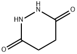 Tetrahydro-3,6-pyridazinedione Structure
