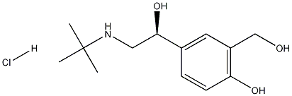 50293-91-9 (S)-Albuterol Hydrochloride