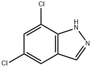 50477-27-5 1H-Indazole, 5,7-dichloro-