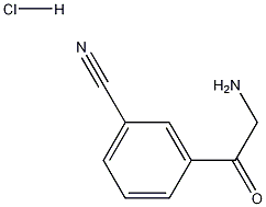 50916-56-8 3-(2-aminoacetyl)benzonitrile hydrochloride