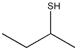 2-Butanethiol Structure