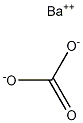 Barium carbonate 구조식 이미지