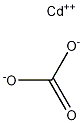 Cadmium carbonate Structure