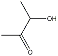 Acetoin Structure