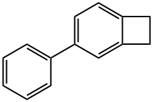 3-Phenylbicyclo[4.2.0]octa-1,3,5-triene Structure