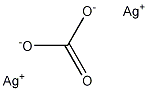 Silver(I) carbonate Structure