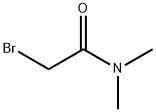2-Bromo-N,N-dimethylacetamide Structure