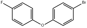 1-Bromo-4-(4-fluorophenoxy)benzene Structure