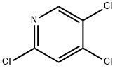 2,4,5-Trifluoroaniline Structure