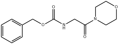 56414-76-7 (2-Morpholin-4-yl-2-oxo-ethyl)-carbamic acid benzyl ester