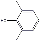 2,6-Xylenol Structure