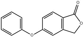 57830-14-5 1(3H)-Isobenzofuranone, 5-phenoxy-