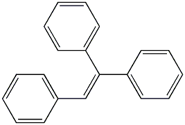 Triphenylethylene Structure