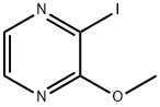 2-Iodo-3-methoxypyrazine 구조식 이미지