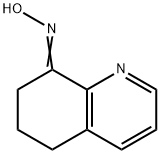 8-(Hydroxyimino)-5,6,7,8-tetrahydroquinoline Structure
