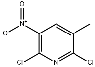58596-88-6 2,6-Dichloro-3-methyl-5-nitropyridine