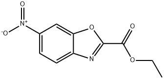 ethyl 6-nitrobenzo[d]oxazole-2-carboxylate 구조식 이미지