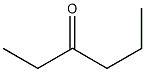 3-Hexanone Structure