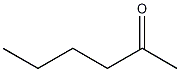 2-Hexanone Structure