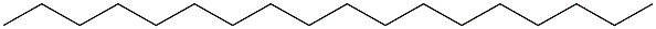 n-Octadecane Structure