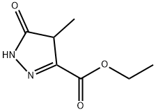 ethyl 5-hydroxy-4-methyl-1H-pyrazole-3-carboxylate Structure