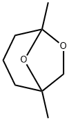 1,5-Dimethyl-6,8-dioxabicyclo[3.2.1]octane 구조식 이미지