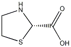 Dl-thiaproline Structure