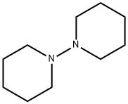 1,1'-Bipiperidine 구조식 이미지