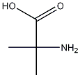 2-Methylalanine 구조식 이미지