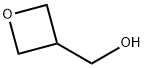 3-Oxetanemethanol Structure