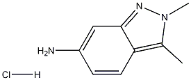 635702-60-2 2,3-dimethyl-2H-indazol-6-amine hydrochloride