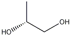 R(-)/S(+)-1,2-프로판디올 구조식 이미지