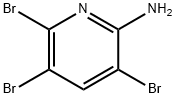 3,5,6-Tribromopyridin-2-amine 구조식 이미지