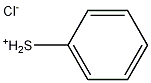 Phenyl-sulfonium Chloride Structure
