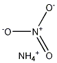 Ammonium nitrate Structure
