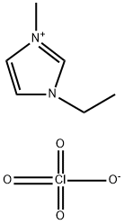 3-Ethyl-1-methyl-1H-imidazolium perchlorate 구조식 이미지