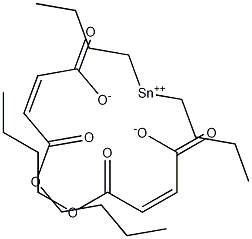 66010-36-4 di-n-butyltin monobutyl maleate