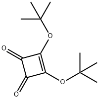 66478-66-8 3,4-Di(tert-butoxy)-3-cyclobutene-1,2-dione
