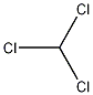 Chloroform Structure