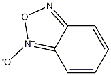 7-oxido-8-oxa-9-aza-7-azoniabicyclo[4.3.0]nona-2,4,6,9-tetraene 구조식 이미지