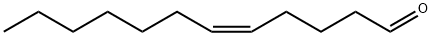 (Z)-5-Dodecenal Structure