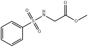 69398-48-7 N-(Phenylsulfonyl)glycine Methyl Ester