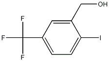 702641-05-2 2-Iodo-5-(trifluoromethyl)benzyl alcohol