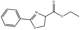 ethyl 2-phenyl-4,5-dihydrothiazole-4-carboxylate