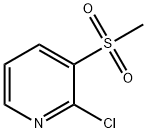 2-Chloropyridine-3-sulfonyl  chloride Structure