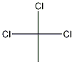1,1,1 -Trich loroethane Structure