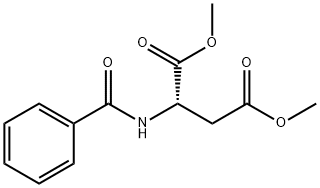 714222-64-7 dimethyl 2-benzamidosuccinate