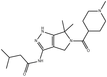 PHA-793887 Structure
