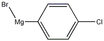 4-chlorophenylmagnesium bromide Structure