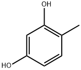 4-METHYLRESORCINOL Structure